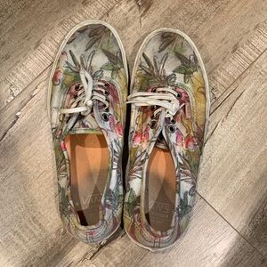 VANS California mens 9 womens 10.5